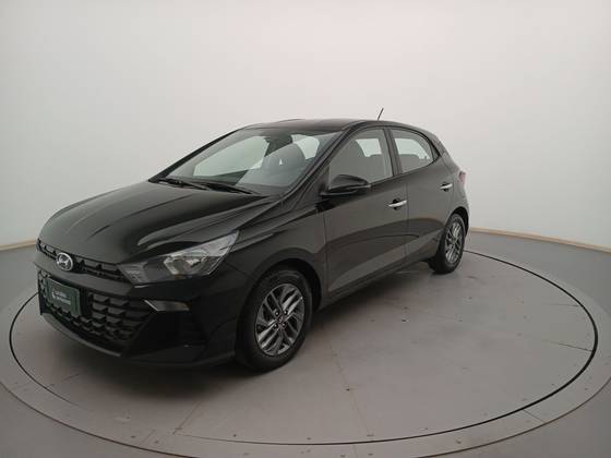 HYUNDAI HB20 1.0 12V FLEX LIMITED MANUAL HYUNDAI HB20 1.0 12V FLEX LIMITED MANUAL